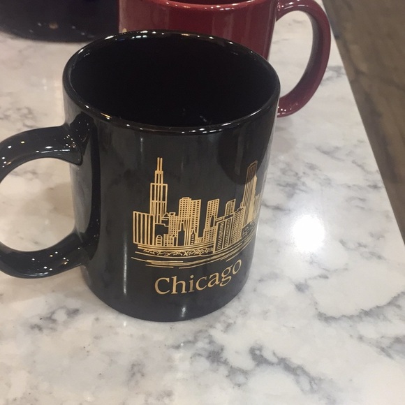 2 Chicago mug - Picture 2 of 7